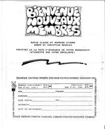   LETTRE CONTACT, 1989   , page 14