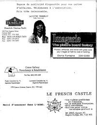  L'ÉCHO, 1993   , page 11