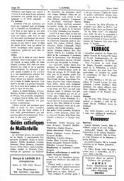   L'APPEL, LE MAGAZINE FRANCO-COLOMBIEN, 1968   , page 14