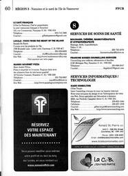   ANNUAIRE - FFCB, 2014   , page 66