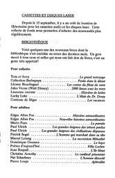   LE RÉVERBÈRE, 1994   , page 9