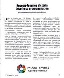   LE RÉVERBÈRE, 2020   , page 17