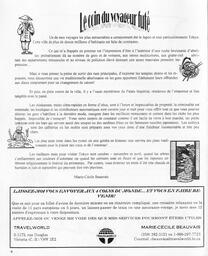   LE R�VERB�RE �CLAIR�, 2000   , page 6