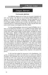   LE MOUSTIQUE PACIFIQUE, 2006   , page 14