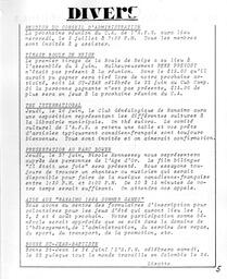   LE BASTION DE NANAIMO, 1985   , page 5