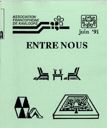   ENTRE NOUS, 1991   , page 1