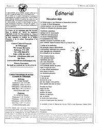   L'ANSE-AU-SABLE, 2005   , page 2
