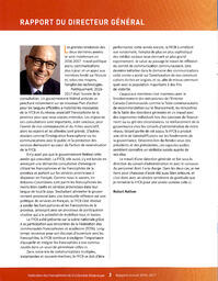   RAPPORT ANNUEL - FFCB, 2016-2017   , page 4