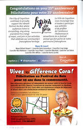   FESTIVAL DU BOIS, 2014   , page 2