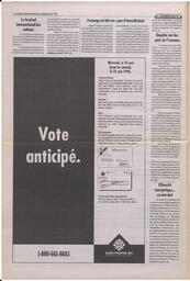 Le Soleil de Colombie-Britannique, May 24, 1996, page 4