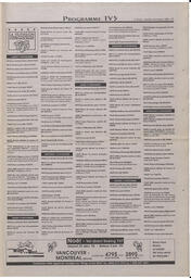 Le Soleil de Colombie-Britannique, November 4, 1994, page 11