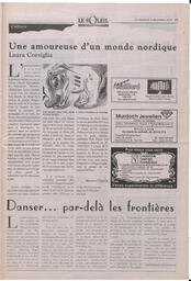 Le Soleil de Colombie-Britannique, December 5, 1997, page 11