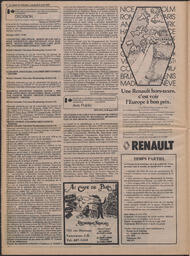 Le Soleil de Colombie, April 6, 1979, page 6