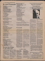 Le Soleil de Colombie, October 20, 1978, page 14