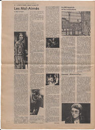 Le Soleil de Colombie, November 9, 1979, page 12