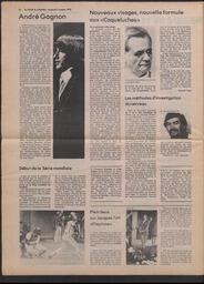 Le Soleil de Colombie, October 15, 1979, page 10