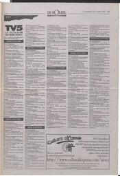 Le Soleil de Colombie-Britannique, October 10, 1997, page 14