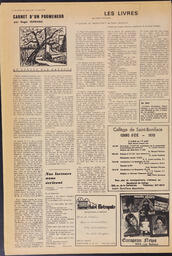 Le Soleil de Vancouver, May 15, 1970, page 8