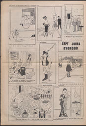 Le Soleil de Vancouver, December 5, 1969, page 10