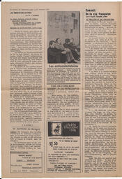Le Soleil de Vancouver, February 28, 1969, page 4