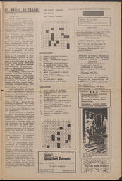 Le Soleil de Vancouver, December 6, 1968, page 11