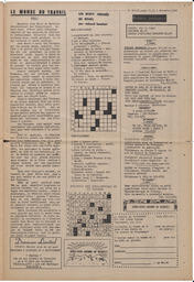 Le Soleil de Vancouver, November 1, 1968, page 11
