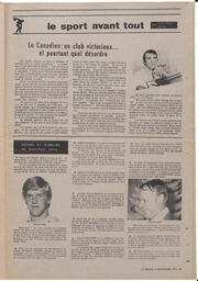 Le Soleil de Vancouver, December 8, 1972, page 15