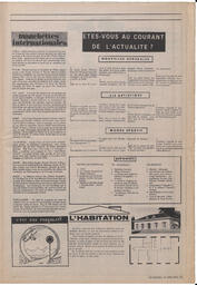 Le Soleil de Vancouver, June 16, 1972, page 11