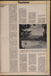 Le Soleil de Vancouver, August 13, 1971, page 13