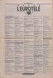 Le Soleil de Colombie, January 11, 1991, page 10