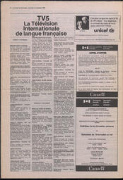 Le Soleil de Colombie, November 3, 1989, page 10