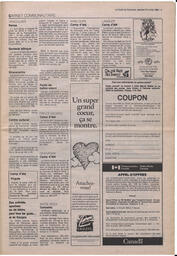 Le Soleil de Colombie, July 27, 1990, page 3