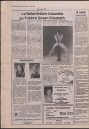 Le Soleil de Colombie, March 17, 1989, page 24