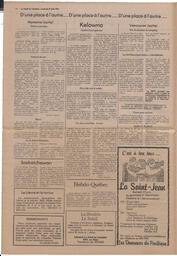 Le Soleil de Colombie, June 22, 1984, page 4