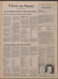 Le Soleil de Colombie, March 3, 1978, page 25