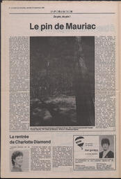 Le Soleil de Colombie, September 23, 1988, page 6