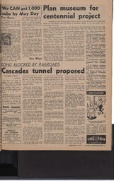   The Pacific Tribune - Friday, January 25, 1957   , page 5