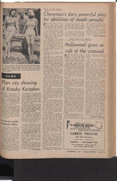   The Pacific Tribune - Friday, November 9, 1956   , page 13