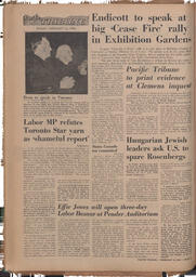   The Pacific Tribune - Friday, February 13, 1953   , page 12