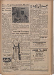   The Pacific Tribune - Friday, November 14, 1947   , page 7