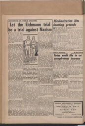   The Pacific Tribune - Friday, February 17, 1961   , page 8