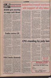   The Pacific Tribune - Friday, January 22, 1982   , page 8