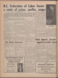   The Pacific Tribune - Friday, January 15, 1960   , page 8