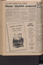   The Pacific Tribune - Friday, September 5, 1958   , page 2