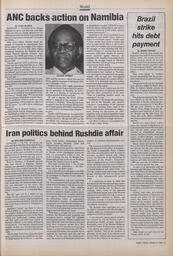   The Pacific Tribune - Monday, March 27, 1989   , page 9