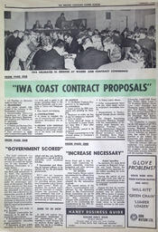   The Western Canadian Lumber Worker, Vol. XXXVIII No.2, Feb. 1970   , page 2