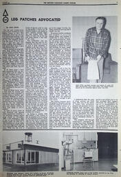   The Western Canadian Lumber Worker, Vol. XXXIV, No. 2, 2nd Issue Jan. 1967   , page 7
