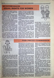   The Western Canadian Lumber Worker, Vol. XLVII No. 5, May 1979   , page 5