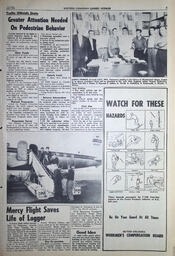   The Western Canadian Lumber Worker, Vol. XXVII, No. 17, 1st Issue Sep. 1960   , page 5
