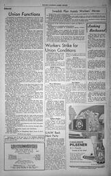   The Western Canadian Lumber Worker, Vol. XXVIII, No. 11, 1st Issue Jun. 1961   , page 4
